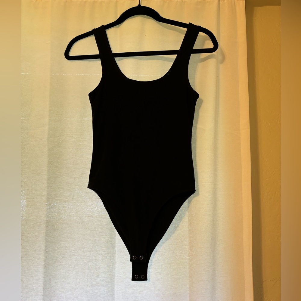 Forever 21 black bodysuit